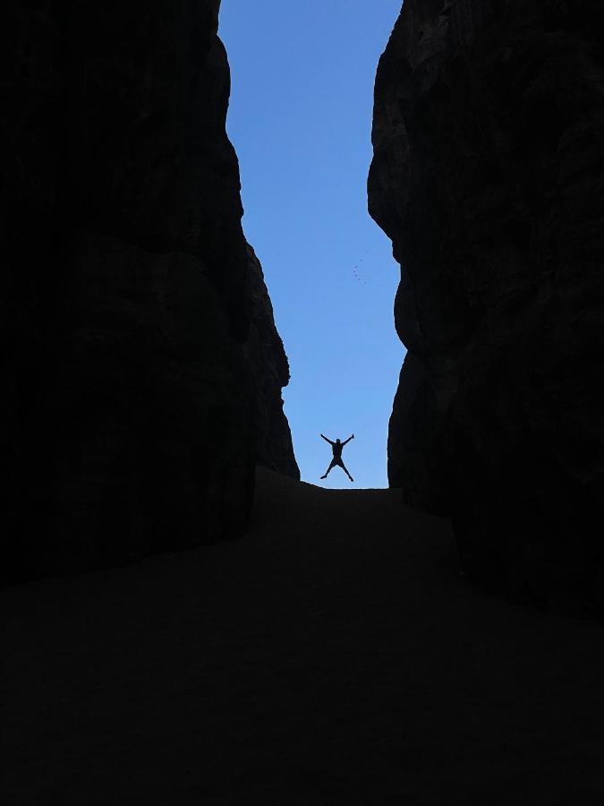 Nature Star Camp Hotel Wadi Rum Exterior photo