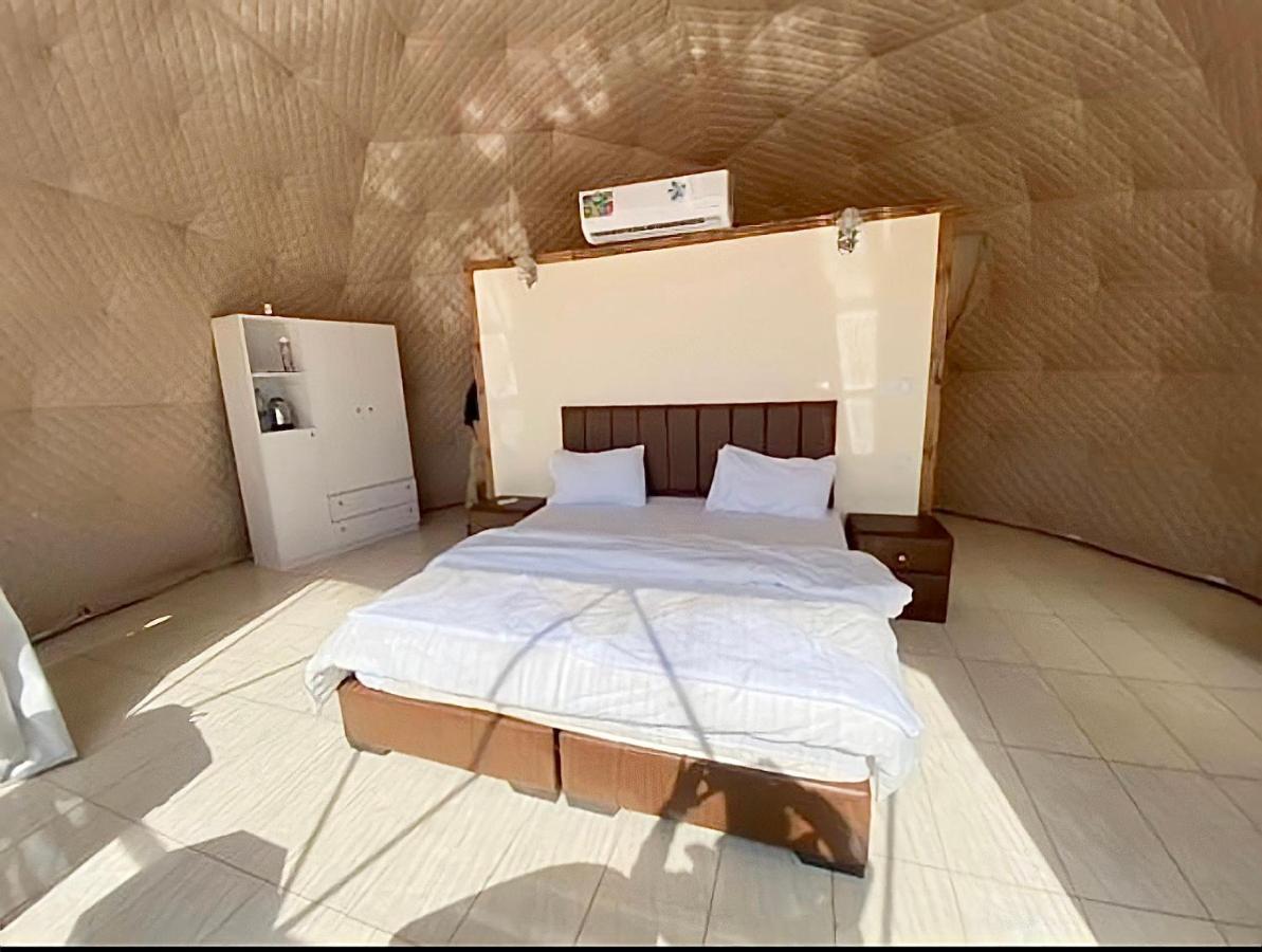 Nature Star Camp Hotel Wadi Rum Exterior photo